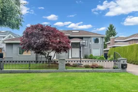 5891 REEVES ROAD, Richmond, BC