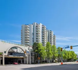 1003 6088 MINORU BOULEVARD, Richmond, Richmond, BC