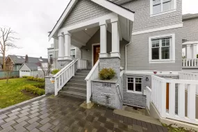 1807 STEPHENS STREET, Vancouver West, Vancouver, BC