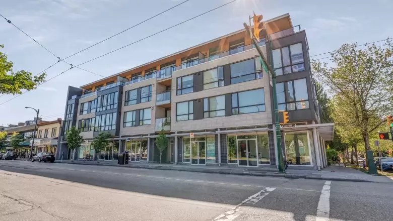203 5325 WEST BOULEVARD image #1