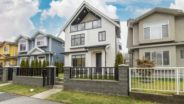 3455 WILLIAM STREET image #1