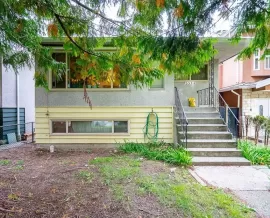 5524 EARLES STREET, Vancouver East, Vancouver, BC