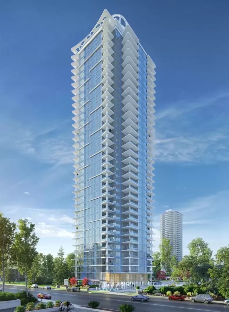 307 4988 BENNETT STREET image #1