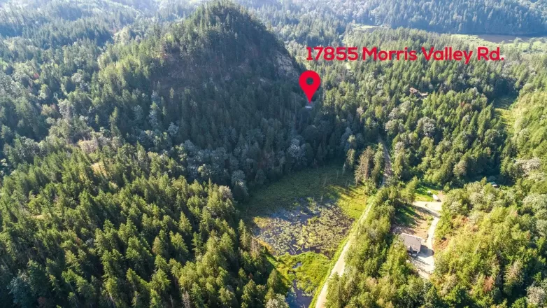 17855 MORRIS VALLEY ROAD, Mission, BC