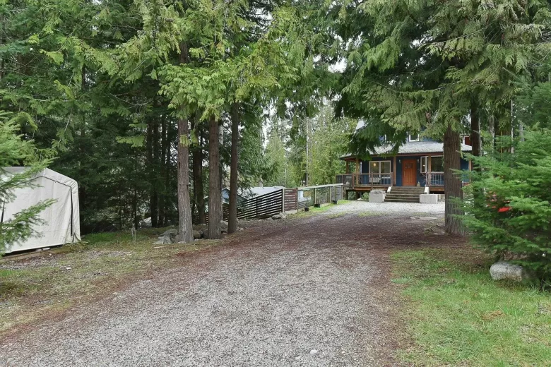 5062 PARKVIEW ROAD, Pender Harbour, BC for sale