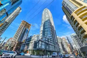 3607 1283 HOWE STREET, Vancouver West, Vancouver, BC