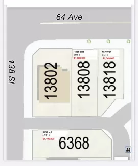 13818 64 AVENUE, Surrey, Surrey, BC