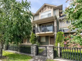 5 11111 CAMBIE ROAD, Richmond, Richmond, BC