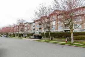 317 5880 DOVER CRESCENT, Richmond, Richmond, BC