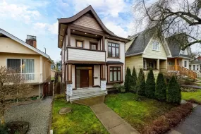 2158 GRANT STREET, Vancouver East, Vancouver, BC