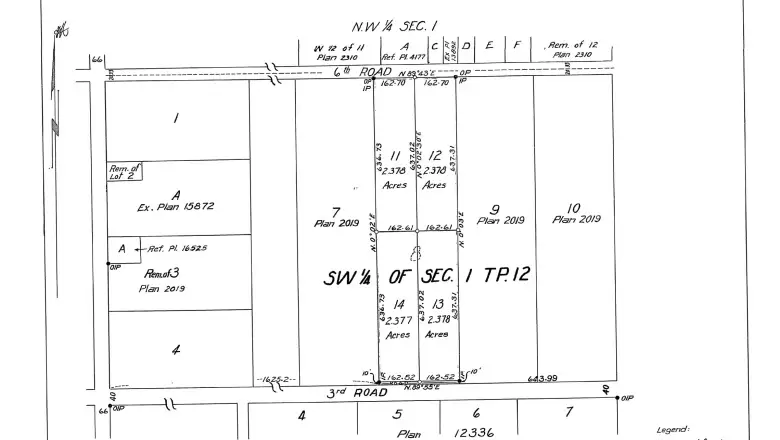 25890 100 AVENUE image #1