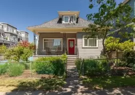 1943 PARKER STREET, Vancouver, BC