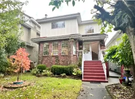 8006 CHESTER STREET, Vancouver East, Vancouver, BC