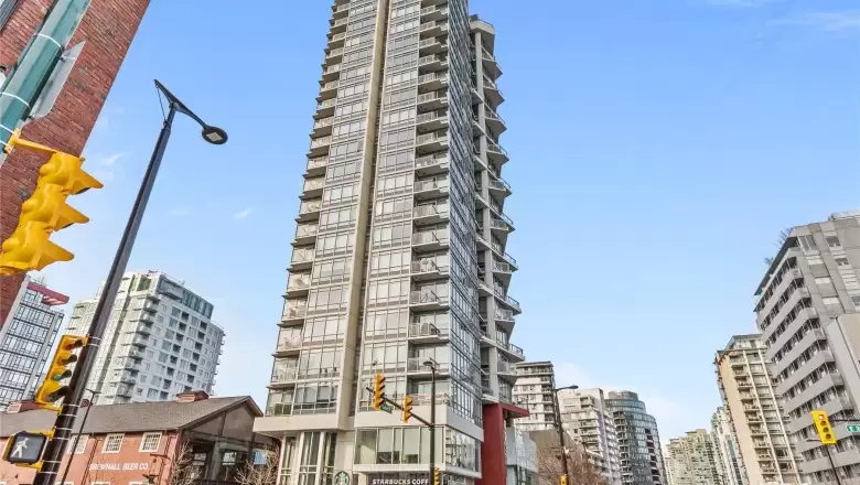 2207 1775 QUEBEC STREET, Vancouver, BC