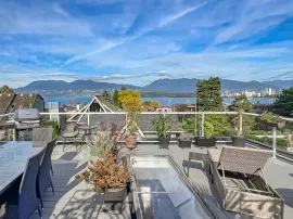 1675 LARCH STREET, Vancouver West, Vancouver, BC