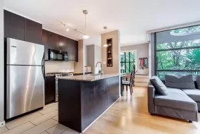 206 989 BEATTY STREET, Vancouver West, Vancouver, BC