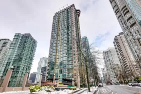 802 1331 ALBERNI STREET, Vancouver West, Vancouver, BC