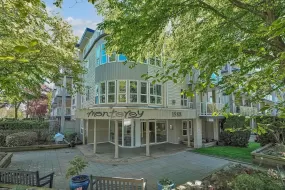 PH22 1588 BEST STREET, White Rock, BC