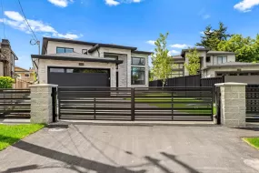 12266 FLURY DRIVE, Richmond, Richmond, BC