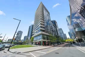 551 38 SMITHE STREET, Vancouver West, Vancouver, BC