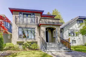 3847 W 24TH AVENUE, Vancouver West, Vancouver, BC