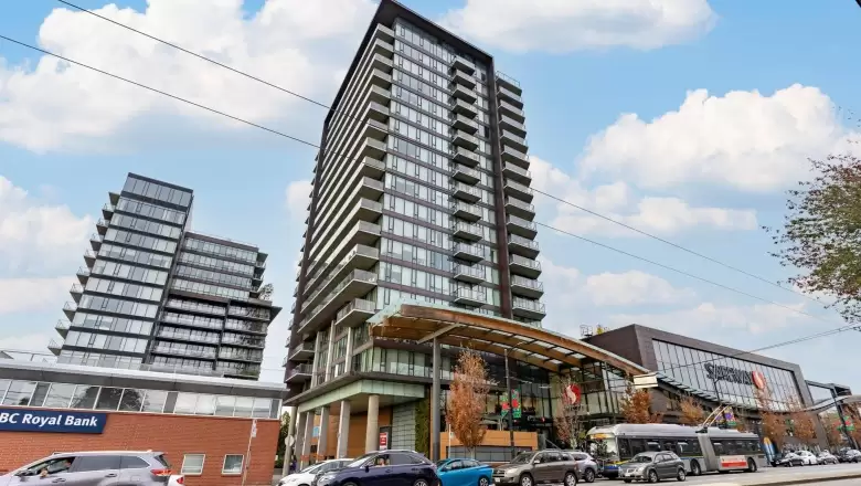 706 8555 GRANVILLE STREET image #1