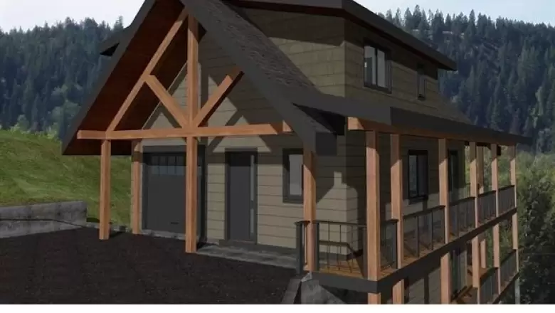 20748 EDELWEISS DRIVE image #1