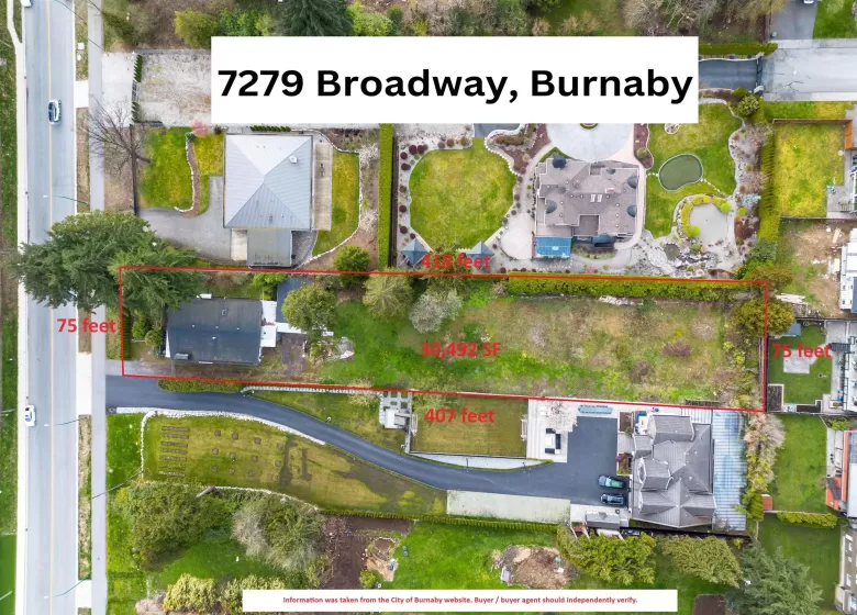 7279 BROADWAY, Burnaby, BC for sale