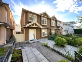 6398 BEATRICE STREET, Vancouver East, Vancouver, BC