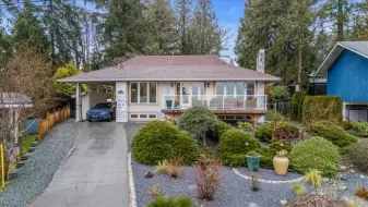 1701 HAMMOND AVENUE, Coquitlam, Coquitlam, BC