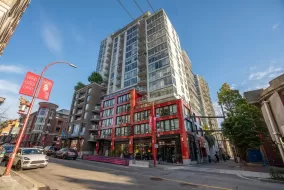 1006 188 KEEFER STREET, Vancouver East, Vancouver, BC