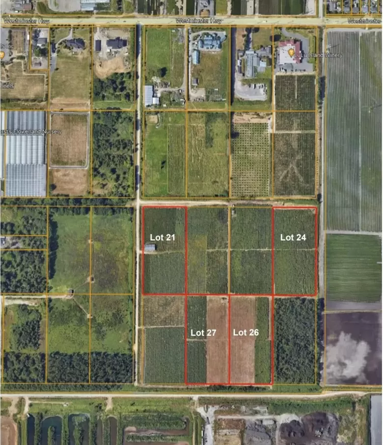 Lot 24 WESTMINSTER HIGHWAY image #1