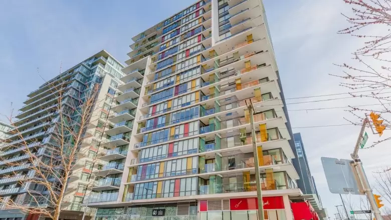 1605 1788 COLUMBIA STREET image #1