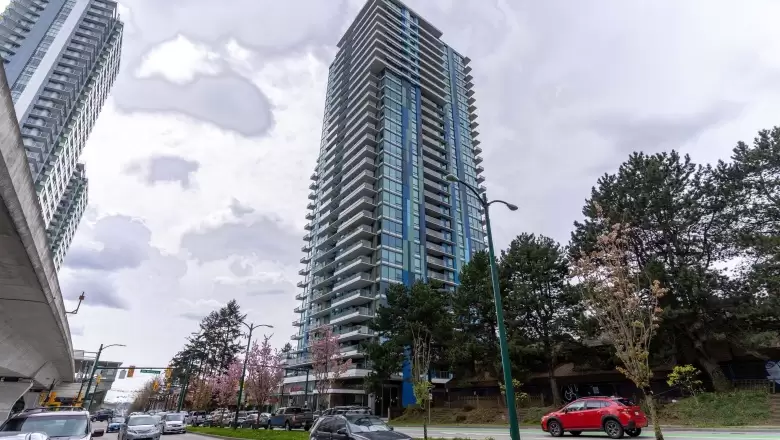 2607 8189 CAMBIE STREET image #1