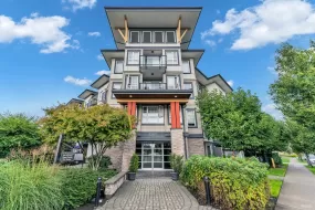 413 12075 EDGE STREET, Maple Ridge, Maple Ridge, BC