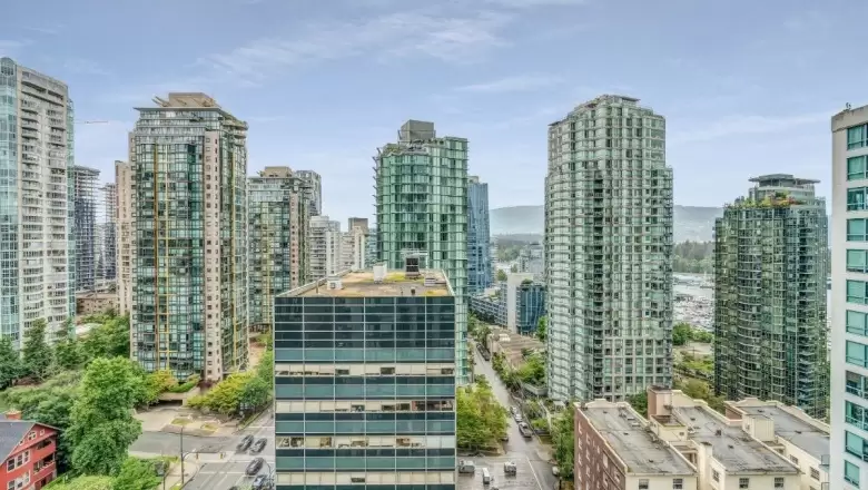 2306 1239 W GEORGIA STREET, Vancouver, BC