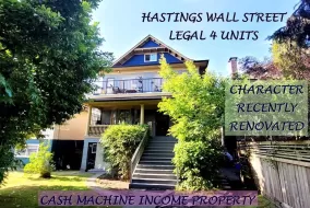 2403 CAMBRIDGE STREET, Vancouver East, Vancouver, BC