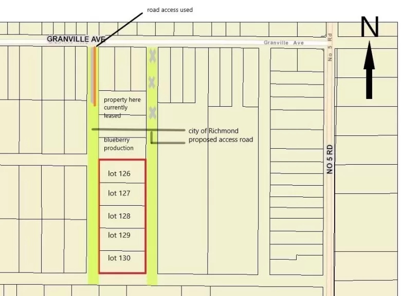 LOT 129 GRANVILLE AVENUE image #1