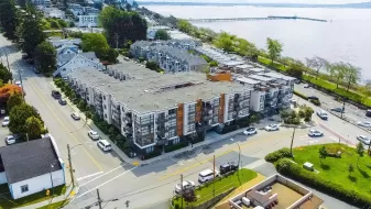 107 1160 OXFORD STREET, South Surrey White Rock, White Rock, BC