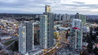 3712 10448 UNIVERSITY DRIVE, Surrey, Surrey, BC