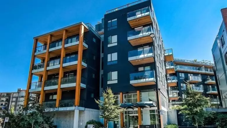 303 3588 SAWMILL CRESCENT, Vancouver, BC