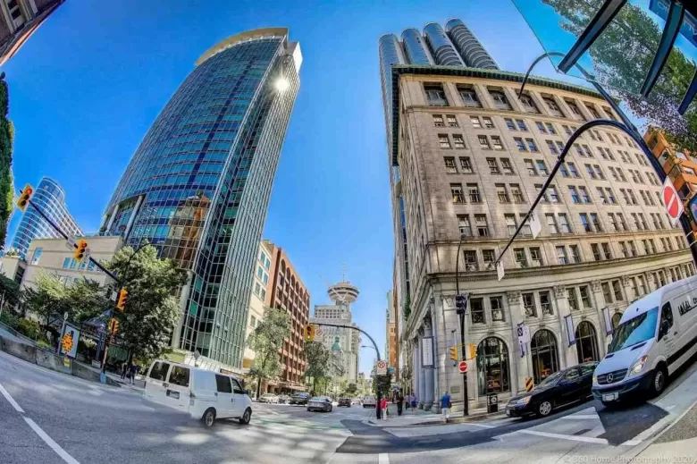 2606 838 W HASTINGS STREET image #1