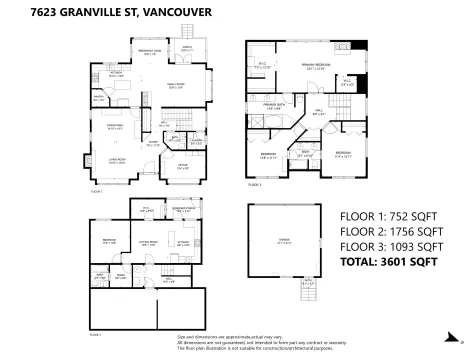 7623 GRANVILLE STREET image #1