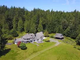 165 WARBLER  N ROAD, Islands-Van. & Gulf, Galiano Island, BC