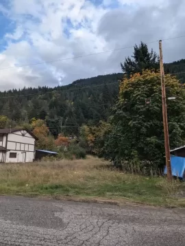 TRANS CANADA HIGHWAY, Fraser Canyon, Boston Bar, BC