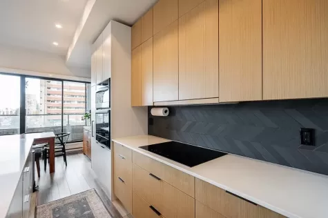 802 1160 BURRARD STREET image #1