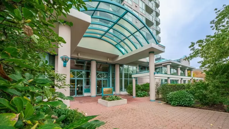 1106 7500 GRANVILLE AVENUE image #1