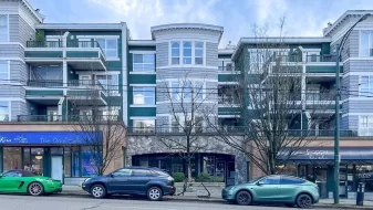 221 2680 W 4TH AVENUE, Vancouver West, Vancouver, BC