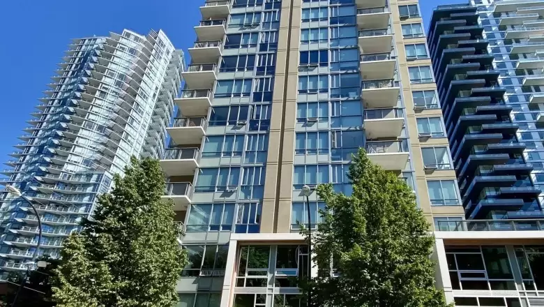 1005 1308 HORNBY STREET image #1