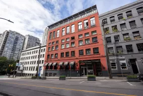 201 869 BEATTY STREET, Vancouver West, Vancouver, BC